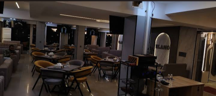 Coffee shop university / كوفي شوب الجامعة