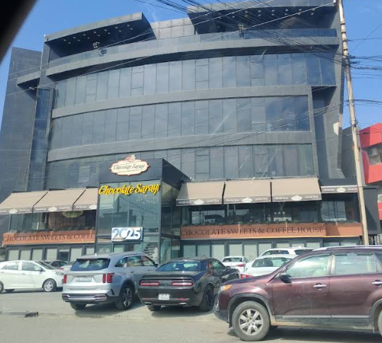 Chocolate Sarayi / جوكليت سراي