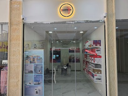مكتب Scorpion Security