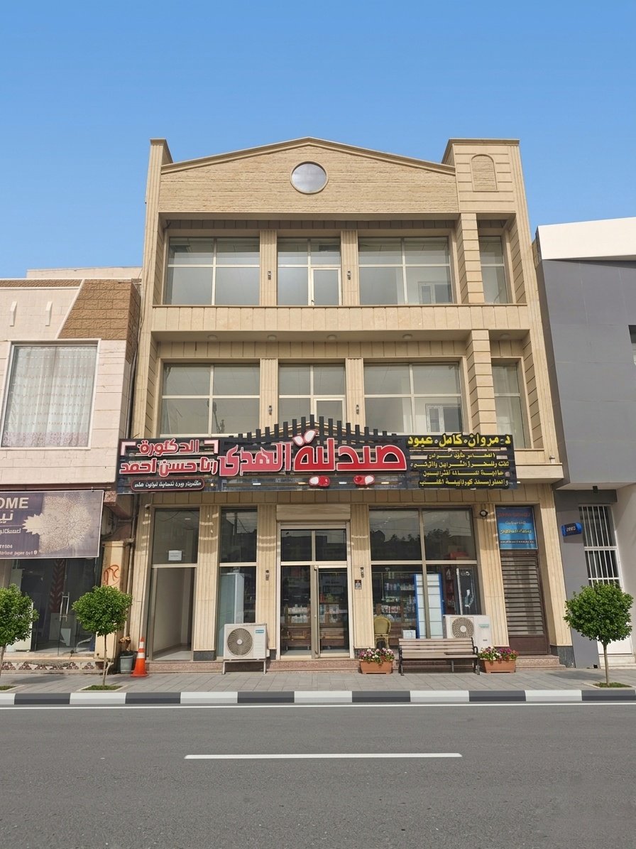 صيدلية الهدى