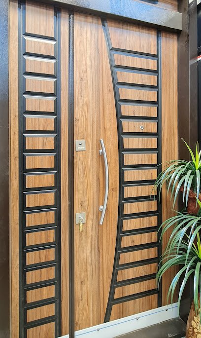 السبطين للأبواب الحصينة