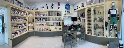 ortholand أورثولاند للأطراف صناعية ومساند متعددة