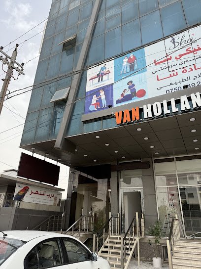 Sha physiotherapy clinic