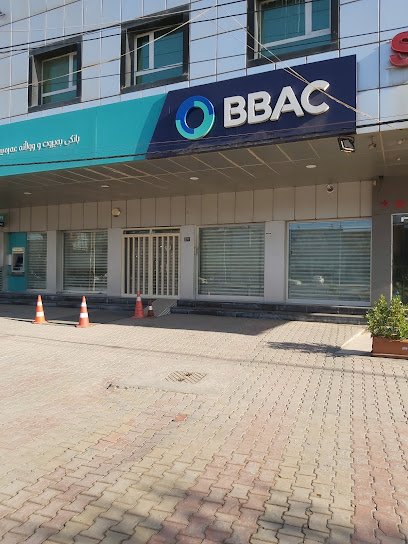 BBAC Bank Branch