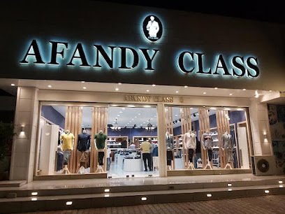 AFANDY CLASS