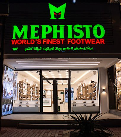 Mephisto in erbil