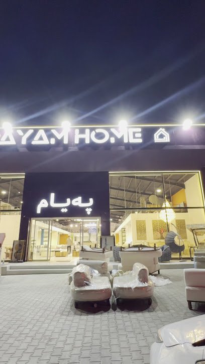 PAYAM HOME