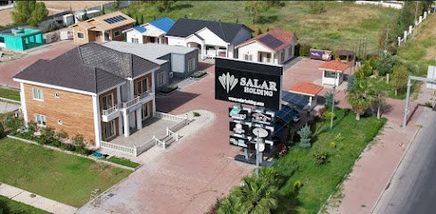 salar prefab company - hq office شركة سالار بريفاب - الادارة