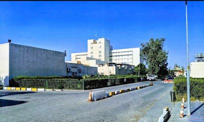 مستشفى رزكاري - اربيل