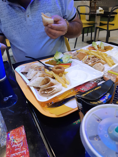 مطعم الحاج أبو خالد