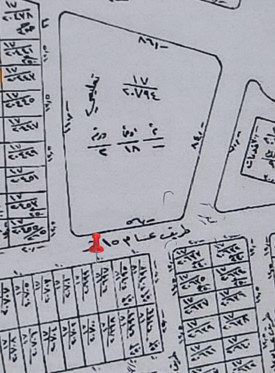 قطعة ارض في الديوم - توزيع الكهرباء